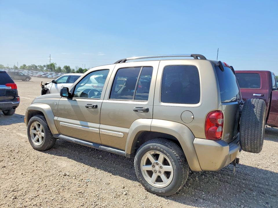 2006 Jeep Liberty მანქანა იყიდება აუქციონზე, vin: 1J4GL58K76W191229, აუქციონის ნომერი: 55684126