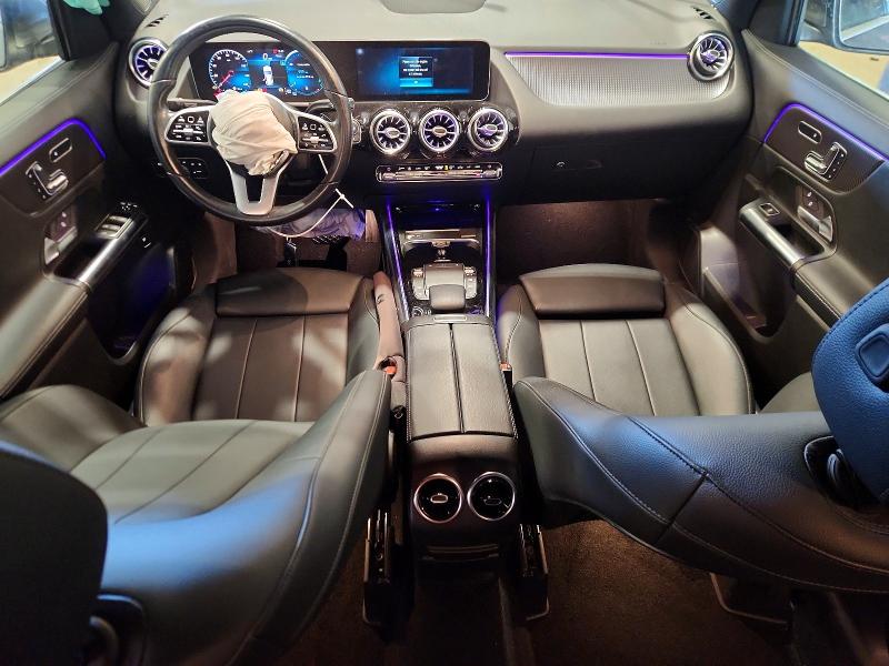 Продажа на аукционе авто 2021 Mercedes-benz Gla, vin: W1N4N4HB7MJ139549, номер лота: 55866036