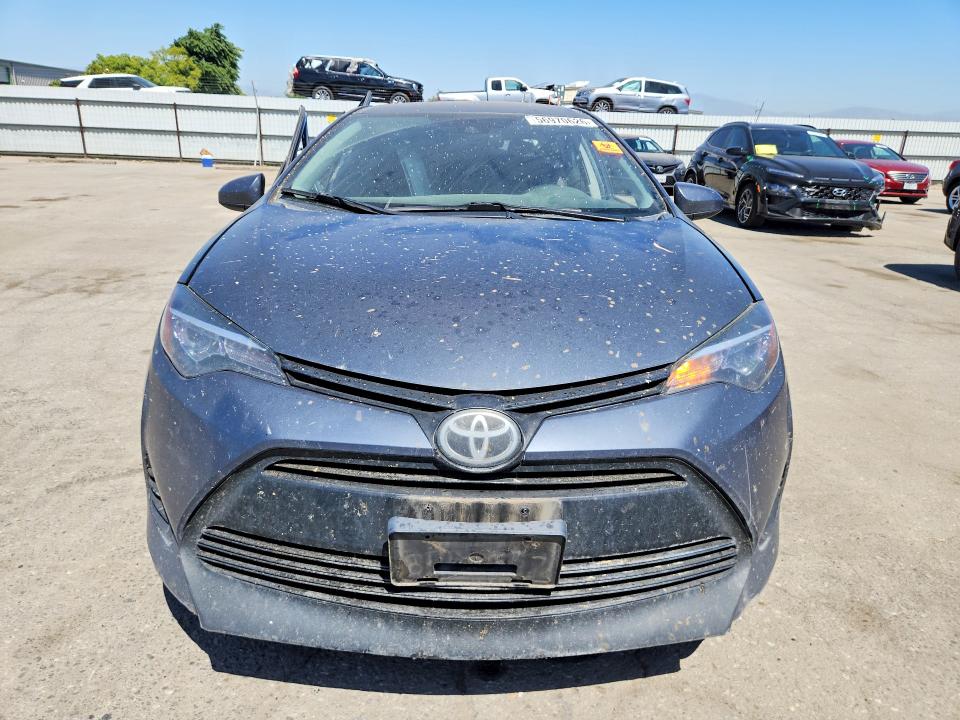 Продаж на аукціоні авто 2017 Toyota Corolla, vin: 2T1BURHE8HC861767, номер лоту: 56970626