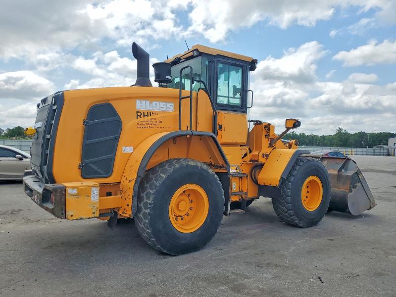 Aukcja sprzedaży 2018 Hyundai Hl955, vin: HHKHW500EJ0000425, numer aukcji: 55570806