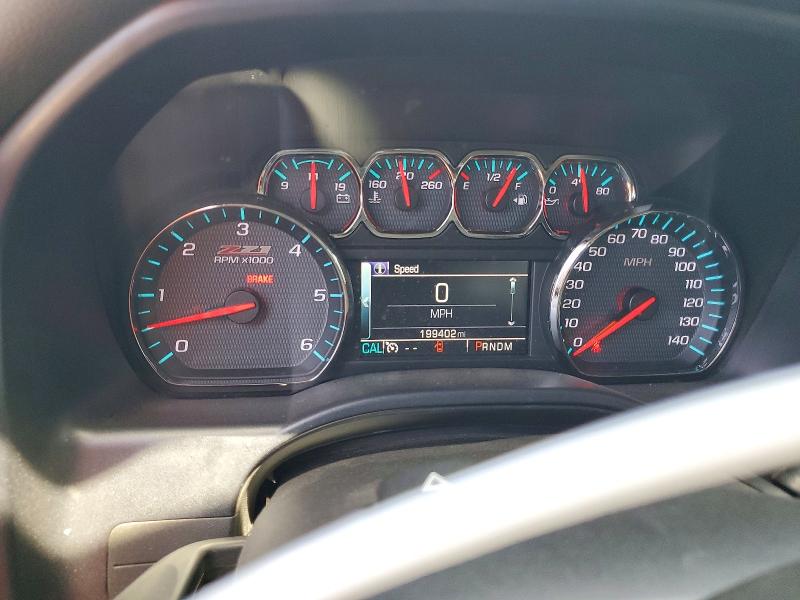 55947446 :رقم المزاد ، 3GCUKSEC6FG137524 vin ، 2015 Chevrolet Silverado مزاد بيع