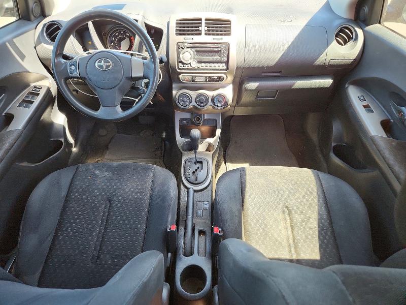 2011 Scion Xd მანქანა იყიდება აუქციონზე, vin: JTKKU4B4XB1012991, აუქციონის ნომერი: 57255886