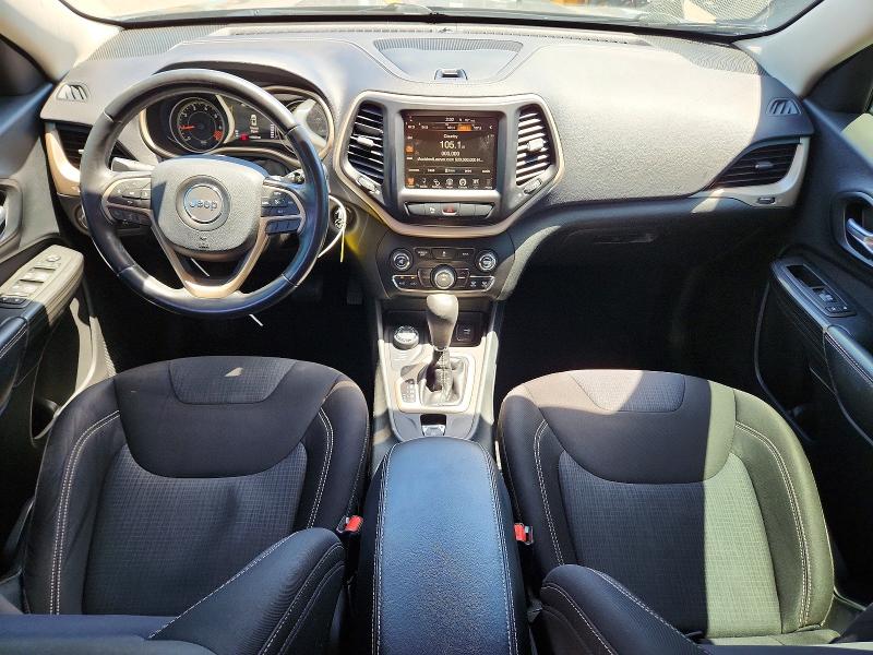 Продажа на аукционе авто 2015 Jeep Cherokee, vin: 1C4PJMCB1FW544853, номер лота: 55707386