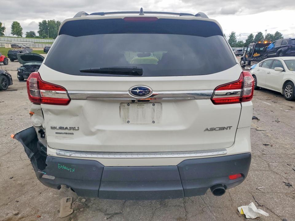 2021 Subaru Ascent მანქანა იყიდება აუქციონზე, vin: 4S4WMAHD4M3462802, აუქციონის ნომერი: 57950516