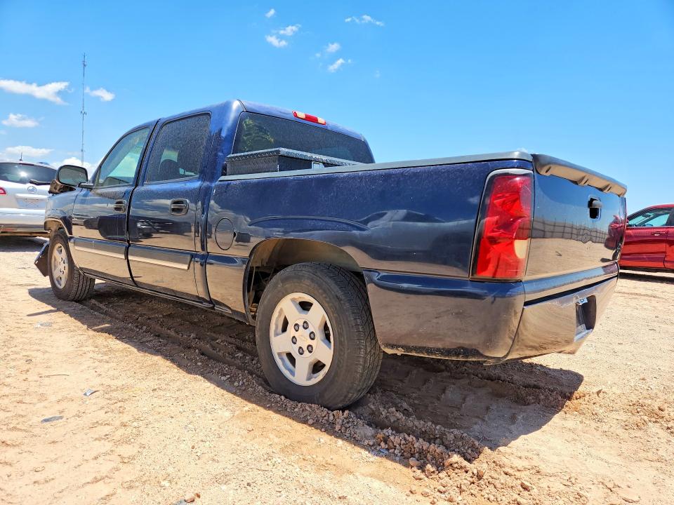 Продажа на аукционе авто 2005 Chevrolet Silverado, vin: 2GCEC13T451169653, номер лота: 57580156