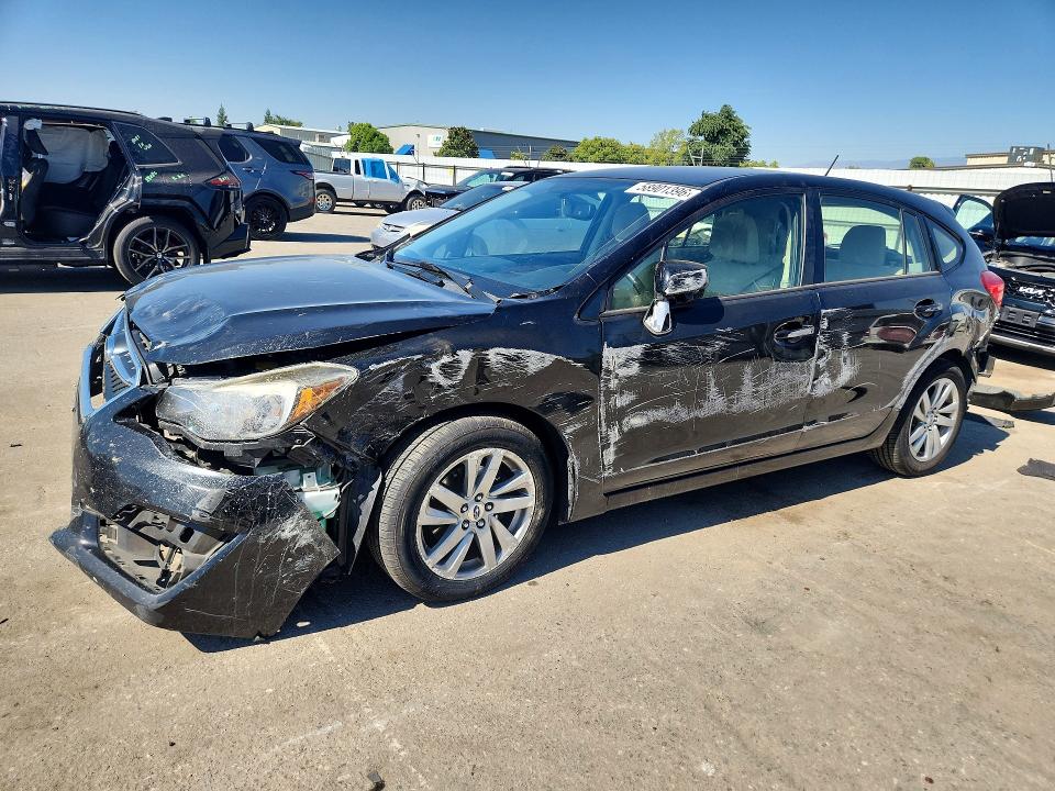 Aukcja sprzedaży 2016 Subaru Impreza, vin: JF1GPAB69G8232695, numer aukcji: 58901396