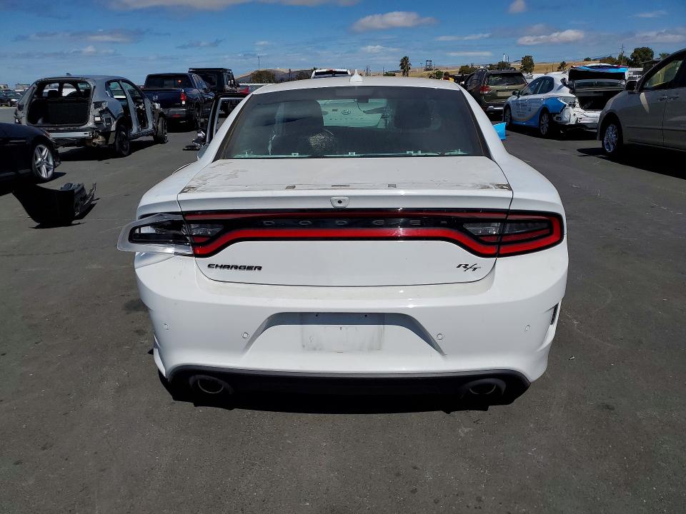 Продаж на аукціоні авто 2023 Dodge Charger, vin: 2C3CDXCT5PH581232, номер лоту: 58300556