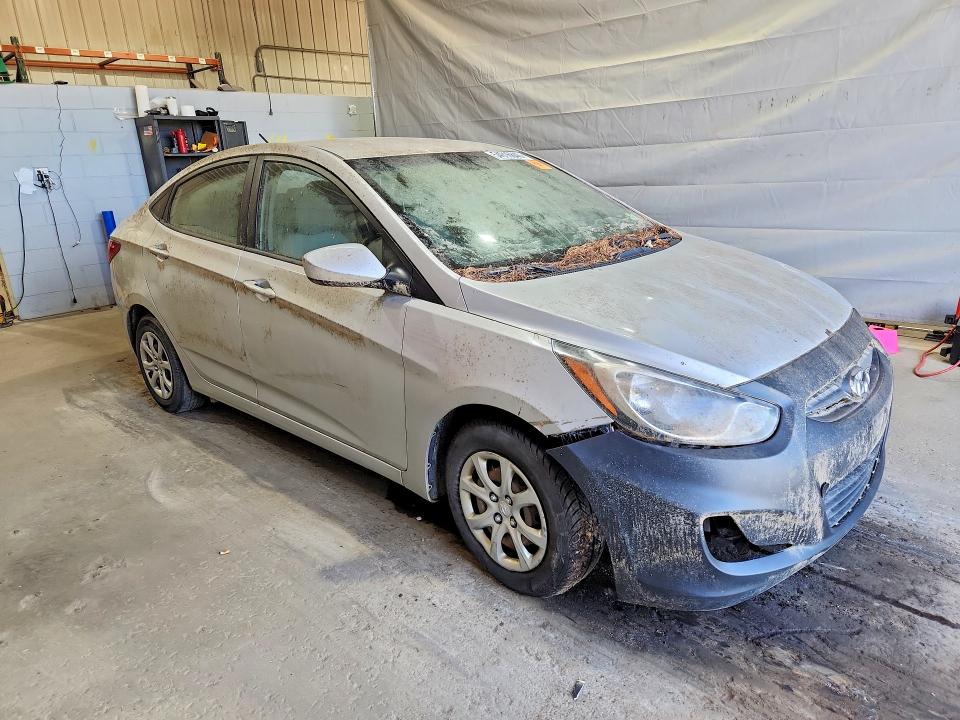 Продажа на аукционе авто 2014 Hyundai Accent, vin: KMHCT4AE1EU637657, номер лота: 54916846