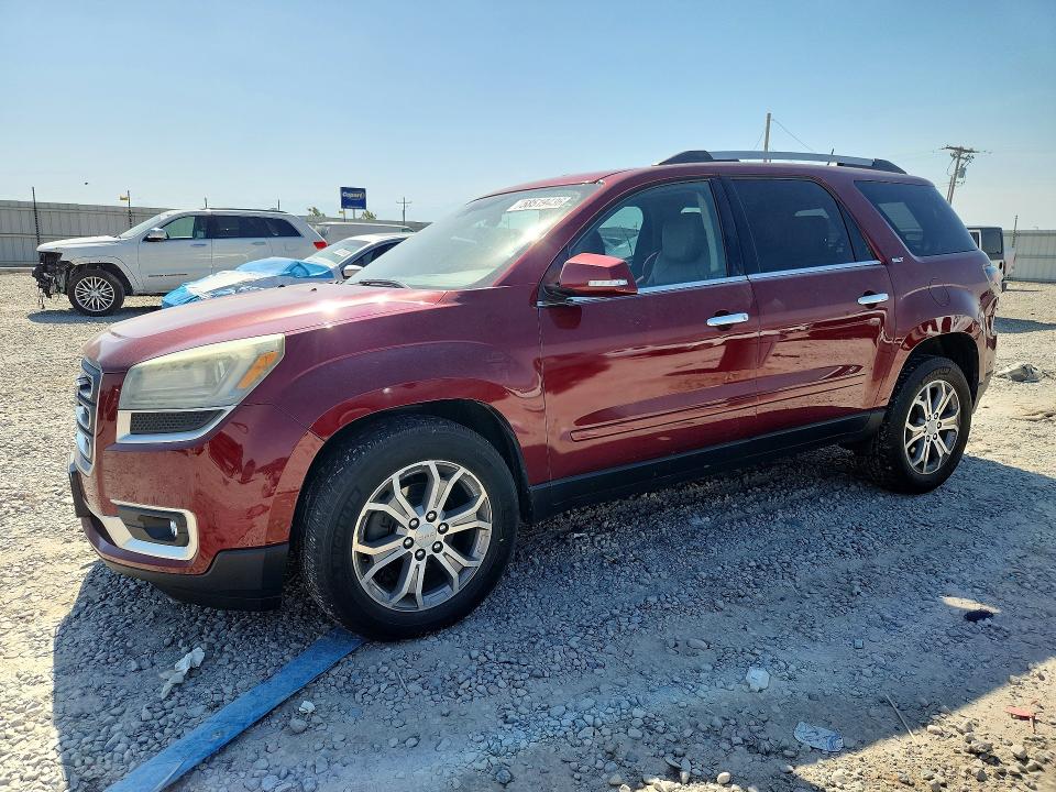 Продаж на аукціоні авто 2016 Gmc Acadia, vin: 1GKKVRKD5GJ108881, номер лоту: 58519436