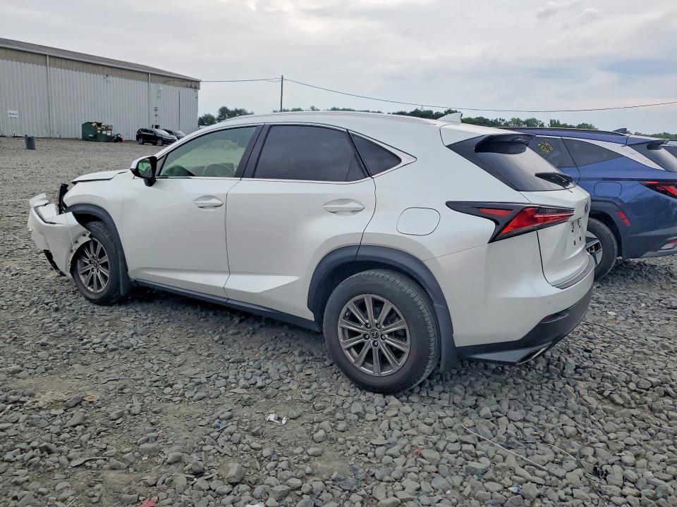 2020 Lexus Nx მანქანა იყიდება აუქციონზე, vin: JTJDARDZ5L5006425, აუქციონის ნომერი: 58071516