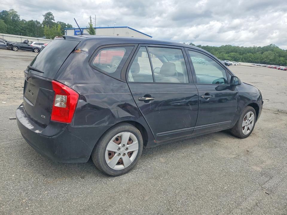 Продажа на аукционе авто 2009 Kia Rondo, vin: KNAFG528497273269, номер лота: 57321346