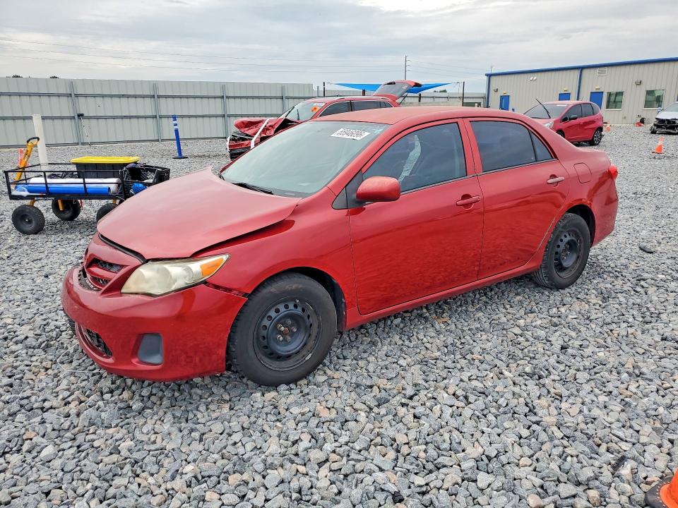 Auction sale of the 2013 Toyota Corolla, vin: 5YFBU4EE8DP194586, lot number: 55946096