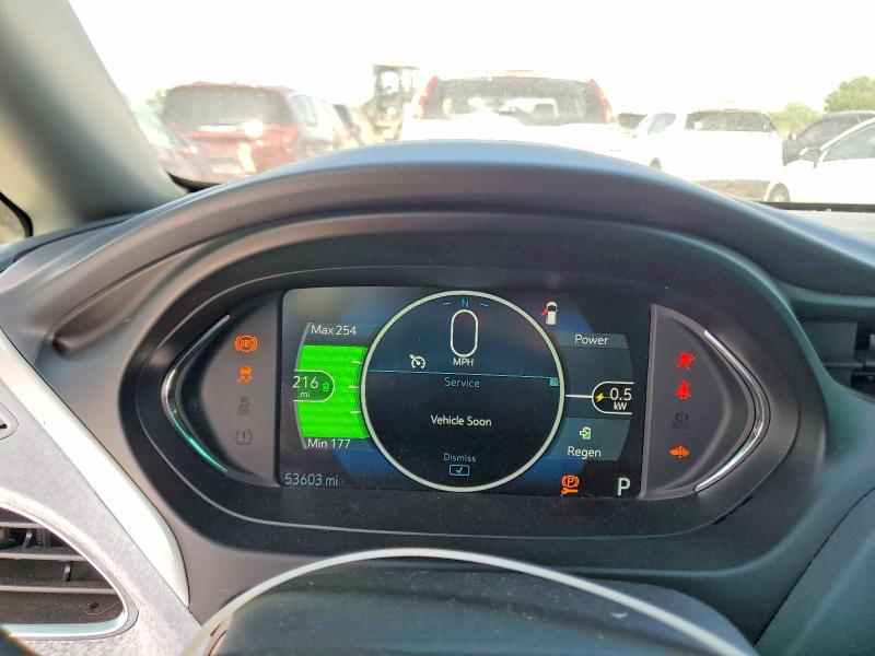 Aukcja sprzedaży 2019 Chevrolet Bolt Ev, vin: 1G1FY6S05K4112915, numer aukcji: 58798896