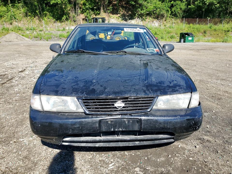 Aukcja sprzedaży 1996 Nissan Sentra, vin: 1N4AB41D8TC800092, numer aukcji: 57406296