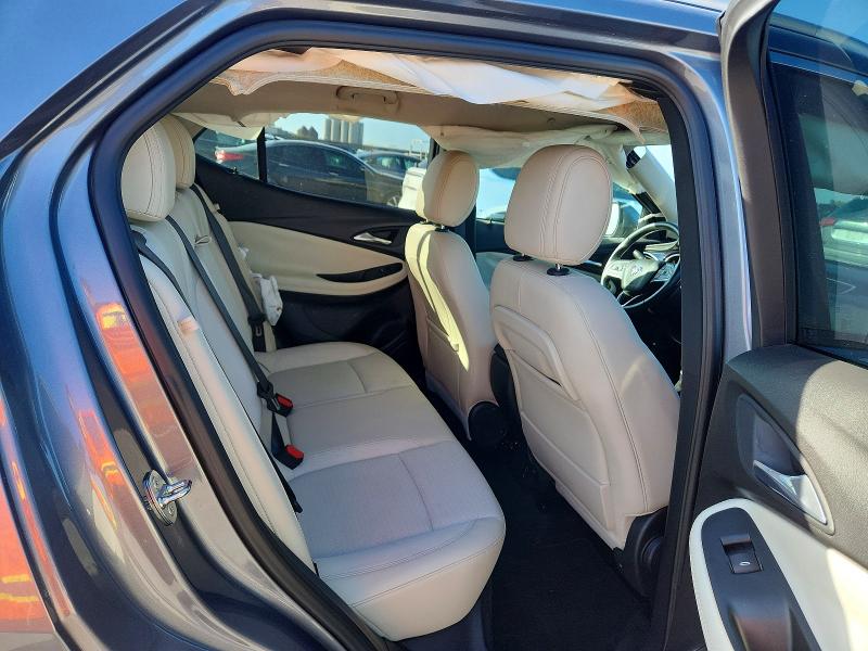 Aukcja sprzedaży 2021 Buick Encore Gx, vin: KL4MMDSL0MB066976, numer aukcji: 55904826