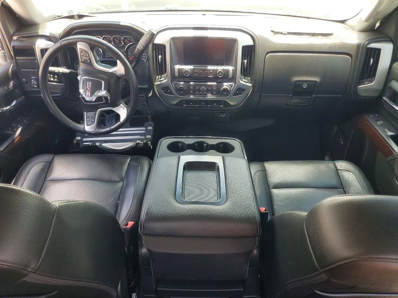 55463076 :رقم المزاد ، 3GTP1NEC8JG635251 vin ، 2018 Gmc Sierra مزاد بيع