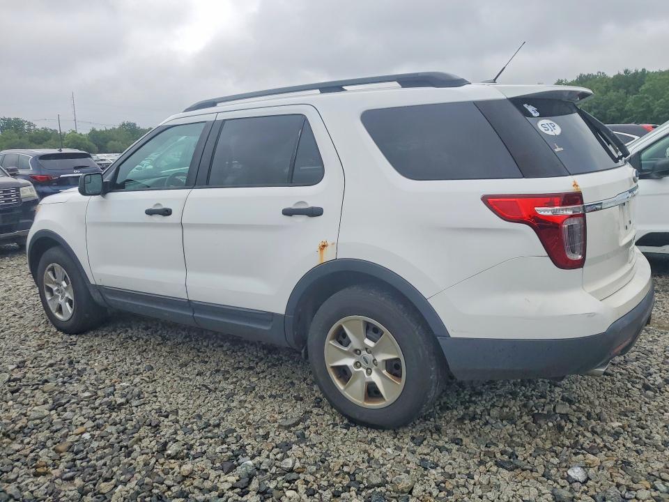2013 Ford Explorer მანქანა იყიდება აუქციონზე, vin: 1FM5K7B88DGA77512, აუქციონის ნომერი: 58596736