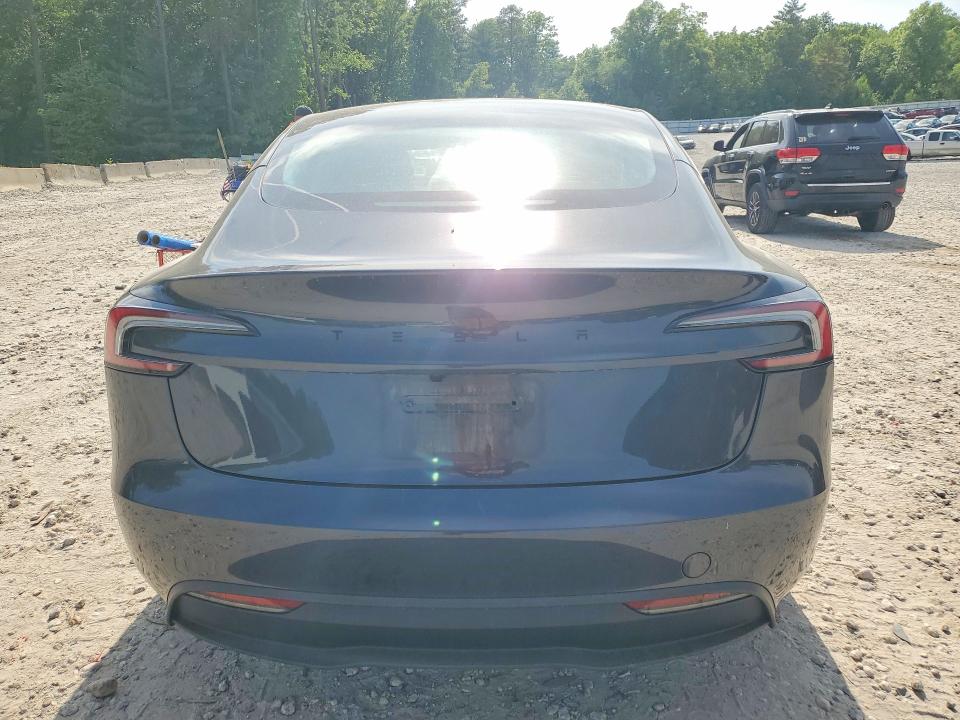 55974376 :رقم المزاد ، 5YJ3E1EA0TF118268 vin ، 2026 Tesla Model 3 مزاد بيع