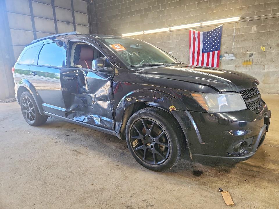 Продажа на аукционе авто 2013 Dodge Journey, vin: 3C4PDDBG7DT705942, номер лота: 57552026
