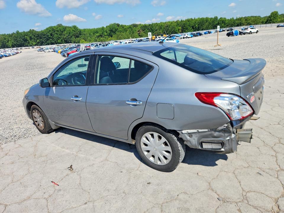 Продаж на аукціоні авто 2014 Nissan Versa, vin: 3N1CN7AP8EL847025, номер лоту: 55896146
