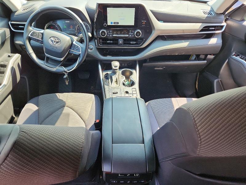 Продажа на аукционе авто 2023 Toyota Highlander, vin: 5TDBBRCH5PS130968, номер лота: 59222926
