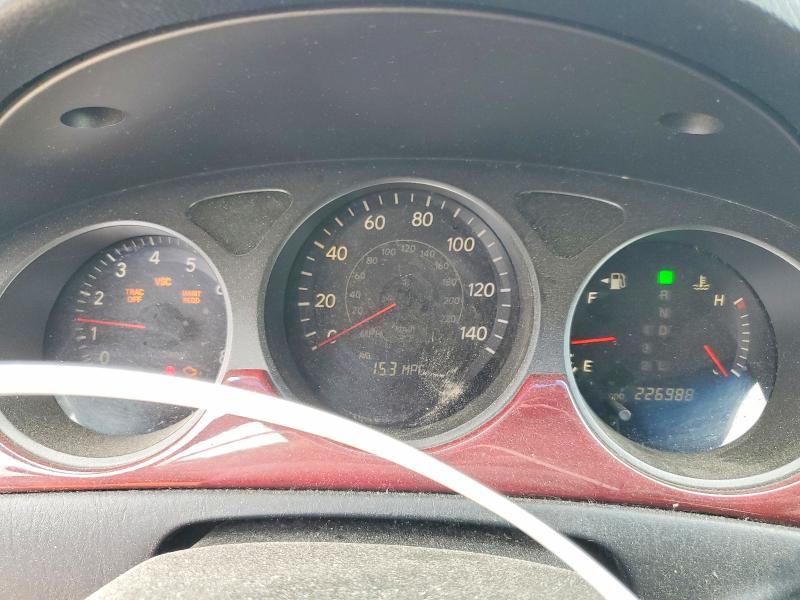 2005 Lexus Es მანქანა იყიდება აუქციონზე, vin: JTHBA30G555098973, აუქციონის ნომერი: 57819096