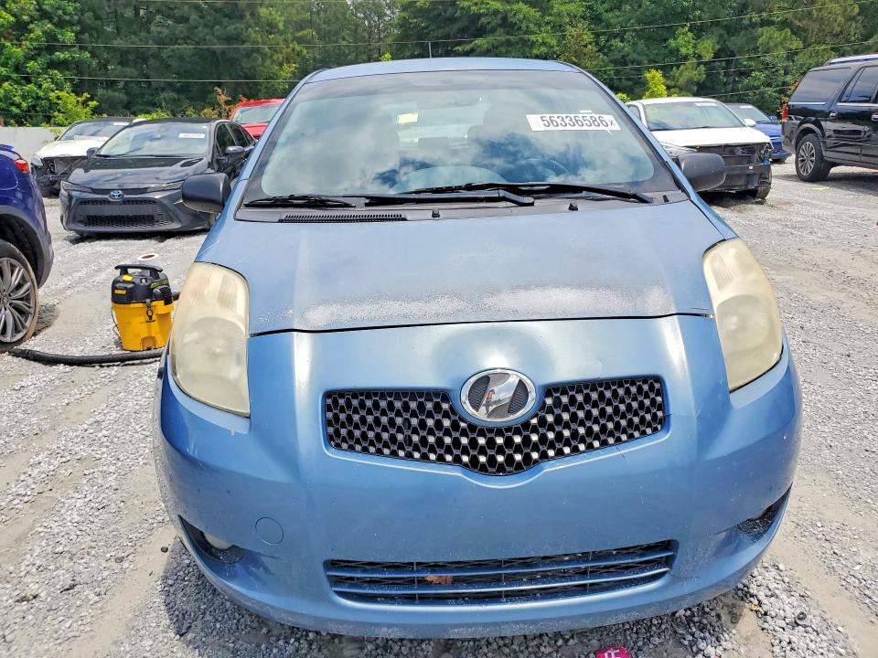 Auction sale of the 2008 Toyota Yaris, vin: JTDJT923485177091, lot number: 56336586