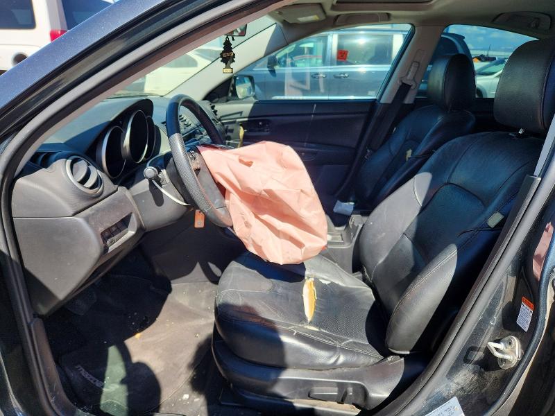Продажа на аукционе авто 2009 Mazda 3, vin: JM1BK323691222710, номер лота: 55744056