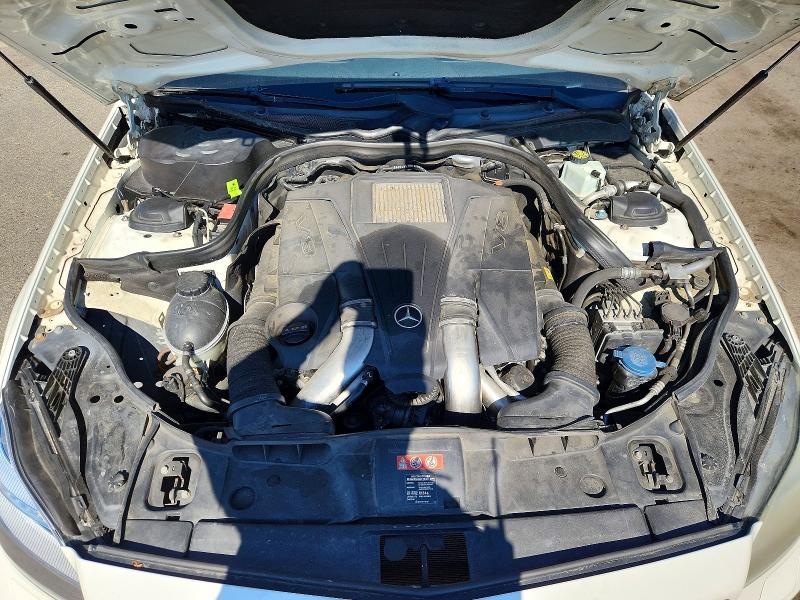2012 Mercedes-benz Cls მანქანა იყიდება აუქციონზე, vin: WDDLJ7DB8CA022816, აუქციონის ნომერი: 58158676