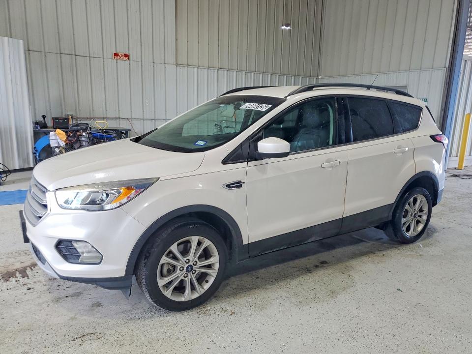 Продажа на аукционе авто 2018 Ford Escape, vin: 1FMCU9HD1JUC80255, номер лота: 56404126