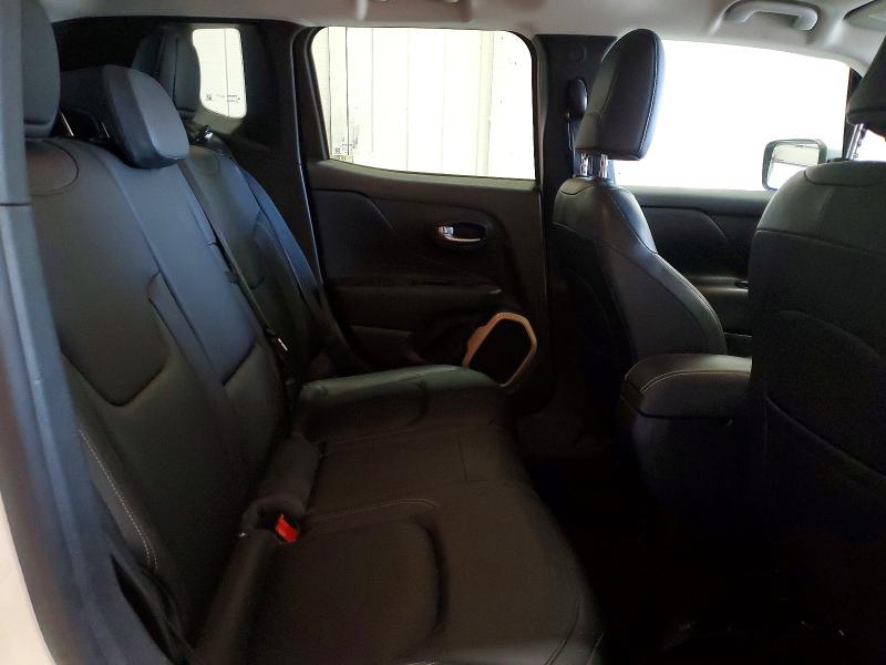 Продажа на аукционе авто 2017 Jeep Cher 4d Ltd, vin: ZACCJBDB4HPE96492, номер лота: 57760866