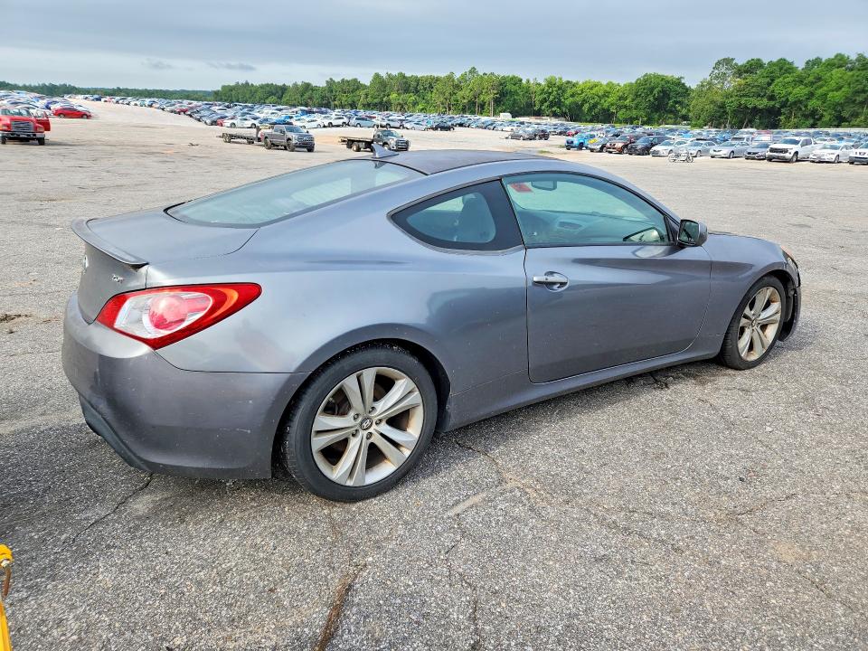 Продажа на аукционе авто 2011 Hyundai Genesis Coupe, vin: KMHHT6KD7BU044775, номер лота: 55640416