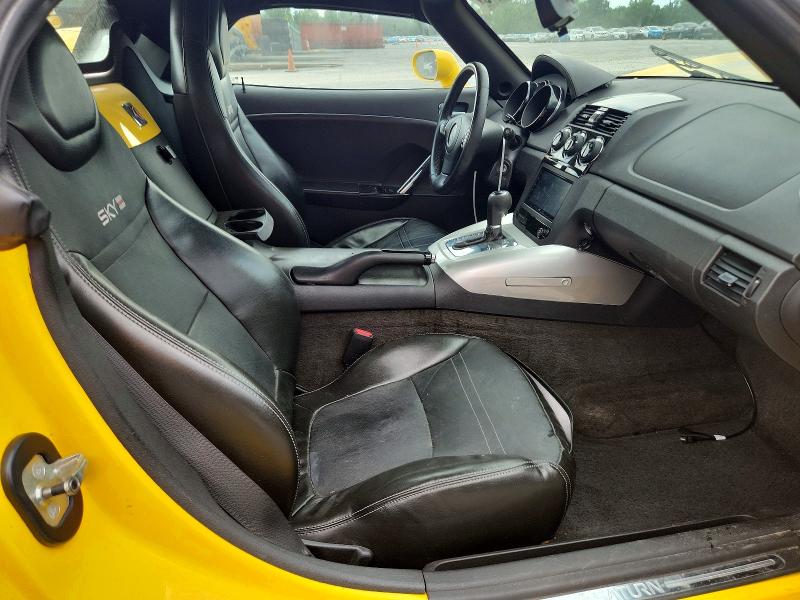 Aukcja sprzedaży 2008 Saturn Sky, vin: 1G8MF35X88Y128534, numer aukcji: 59145576