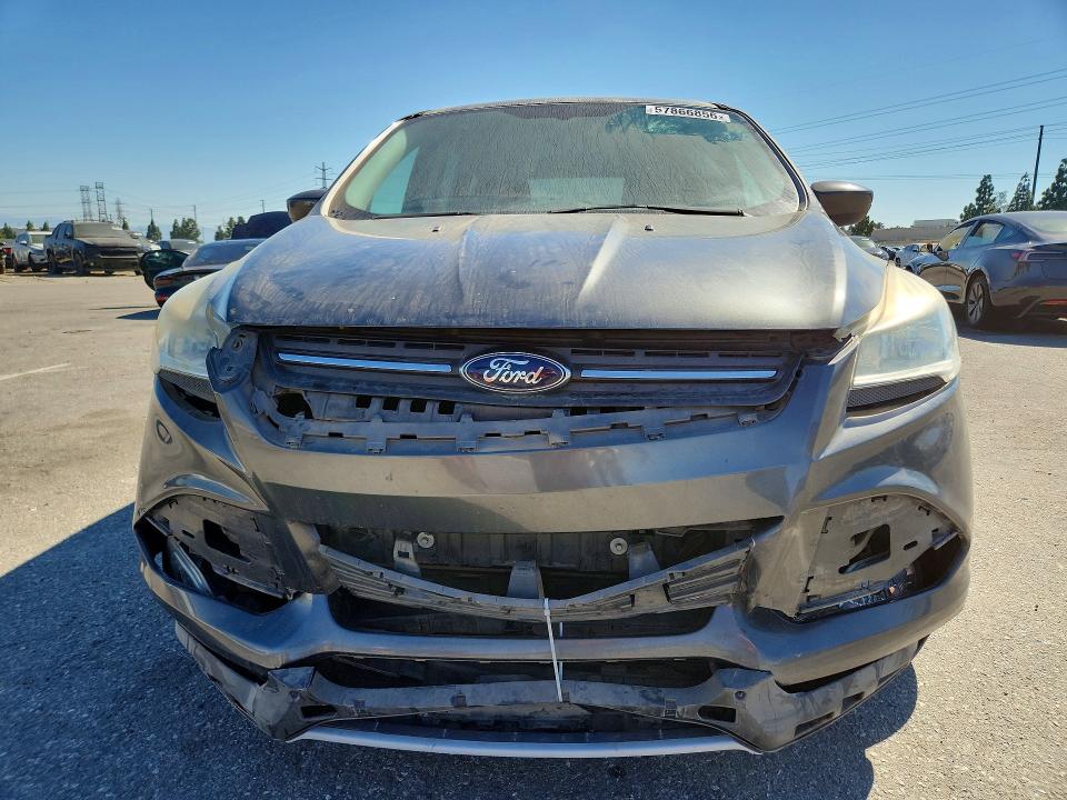 Aukcja sprzedaży 2015 Ford Escape, vin: 1FMCU0GXXFUB07316, numer aukcji: 57866856