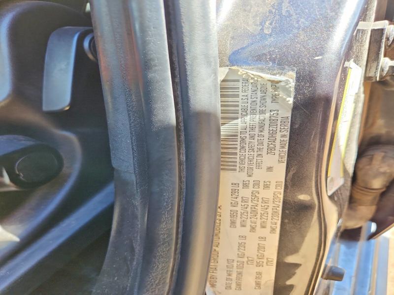 Продажа на аукционе авто 2014 Fiat 500l, vin: ZFBCFADH6EZ018753, номер лота: 55573816