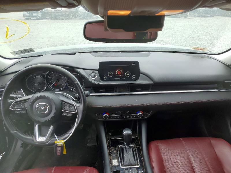 55161276 :رقم المزاد ، JM1GL1WY3M1609978 vin ، 2021 Mazda 6 مزاد بيع