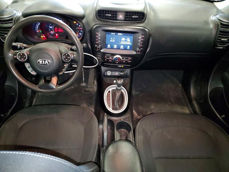 58177556 :رقم المزاد ، KNDJP3A57J7511628 vin ، 2018 Kia Soul مزاد بيع