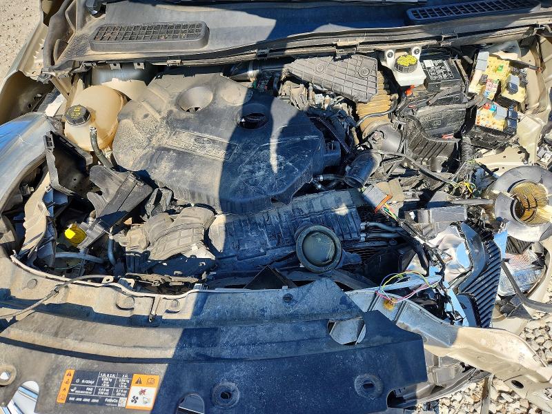 Продаж на аукціоні авто 2017 Ford Escape, vin: 1FMCU9J93HUA91218, номер лоту: 58434016