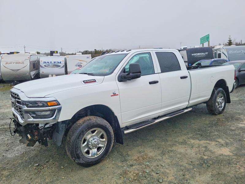 53074196 :رقم المزاد ، 3C6UR5HL0SG506050 vin ، 2025 Ram 2500 مزاد بيع