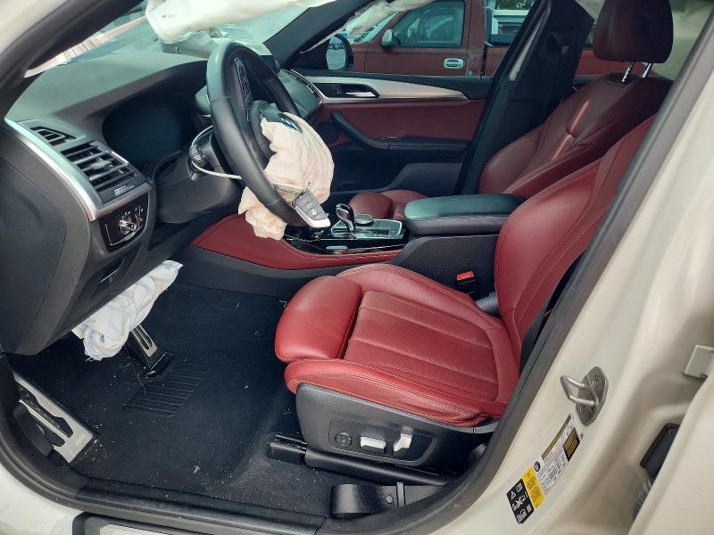 Продажа на аукционе авто 2023 Bmw X4, vin: 5UX33DT00P9N64873, номер лота: 56292526