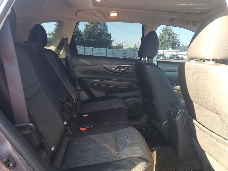 Aukcja sprzedaży 2017 Nissan Rogue, vin: 5N1AT2MT5HC841152, numer aukcji: 58584366
