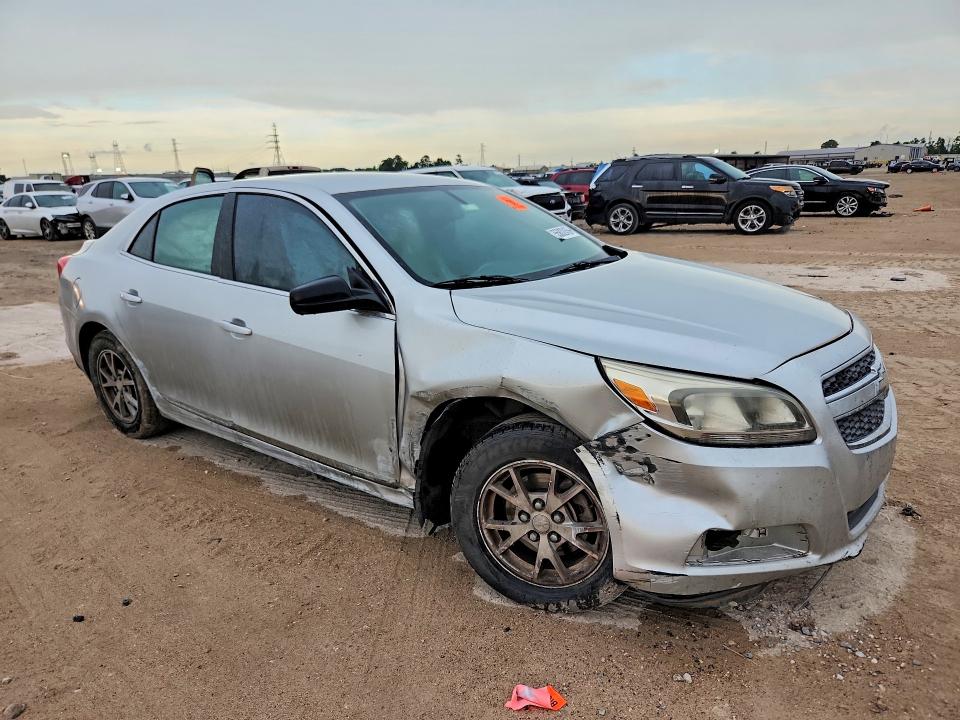 2013 Chevrolet Malibu მანქანა იყიდება აუქციონზე, vin: 1G11A5SA7DF282248, აუქციონის ნომერი: 55832456