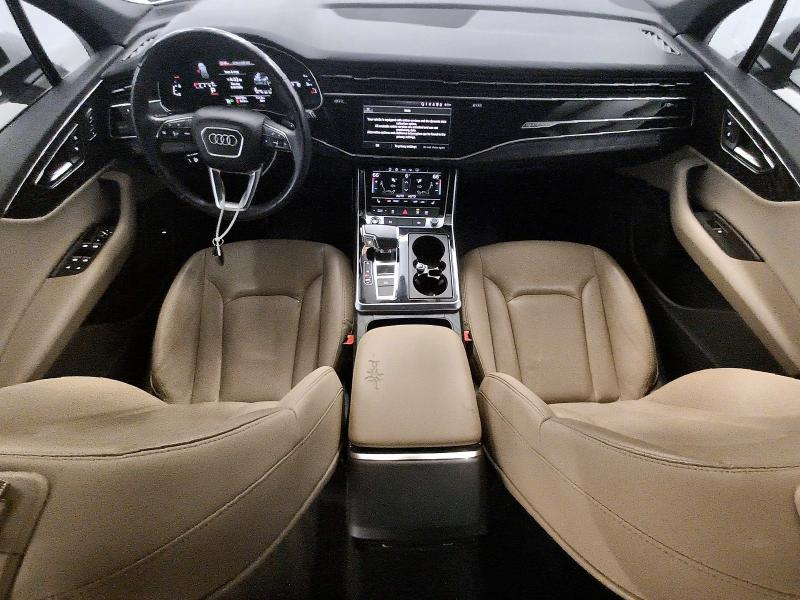 Aukcja sprzedaży 2021 Audi Q7, vin: WA1AXAF71MD037755, numer aukcji: 56173806
