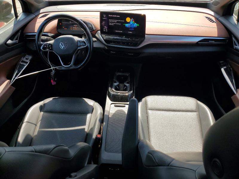 Aukcja sprzedaży 2021 Volkswagen Id.4, vin: WVGTMPE23MP053191, numer aukcji: 56506336