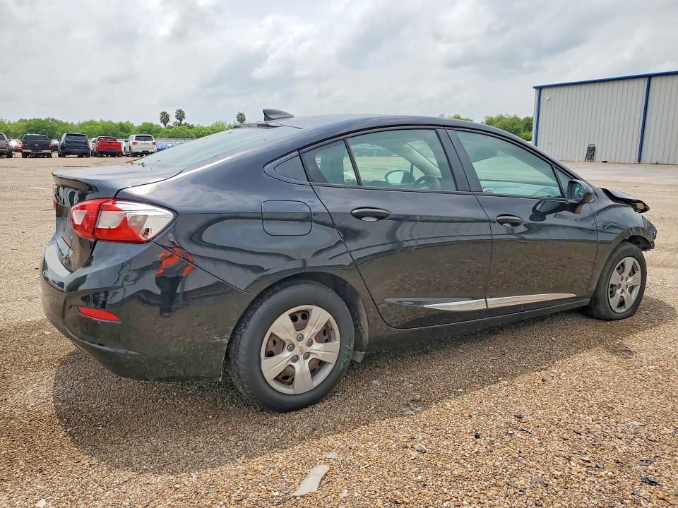 Aukcja sprzedaży 2018 Chevrolet Cruze, vin: 1G1BC5SM7J7118495, numer aukcji: 56189986