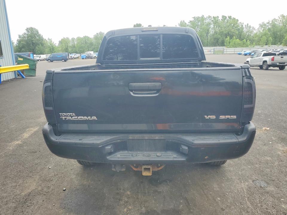 Auction sale of the 2010 Toyota Tacoma, vin: 5TELU4EN4AZ707682, lot number: 55754686