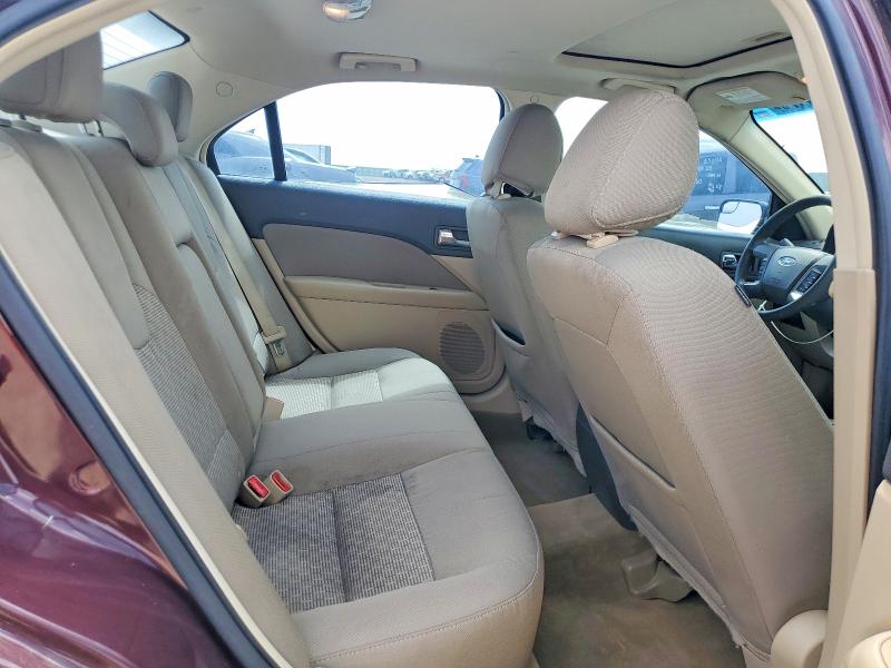 Aukcja sprzedaży 2012 Ford Fusion, vin: 3FAHP0HA7CR436012, numer aukcji: 59244176