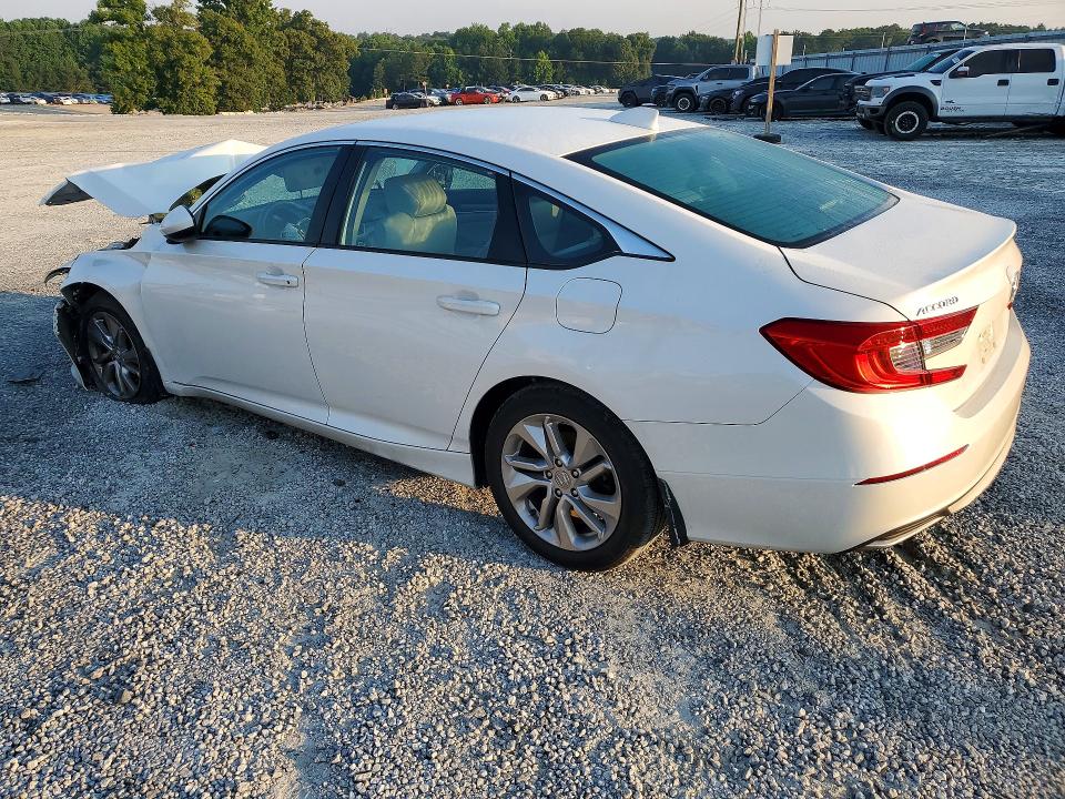 2018 Honda Accord მანქანა იყიდება აუქციონზე, vin: 1HGCV1F13JA167597, აუქციონის ნომერი: 56999756