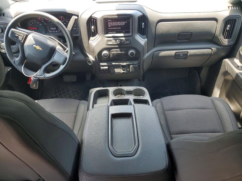 Aukcja sprzedaży 2024 Chevrolet Silverado, vin: 2GC4YME78R1158966, numer aukcji: 58009726