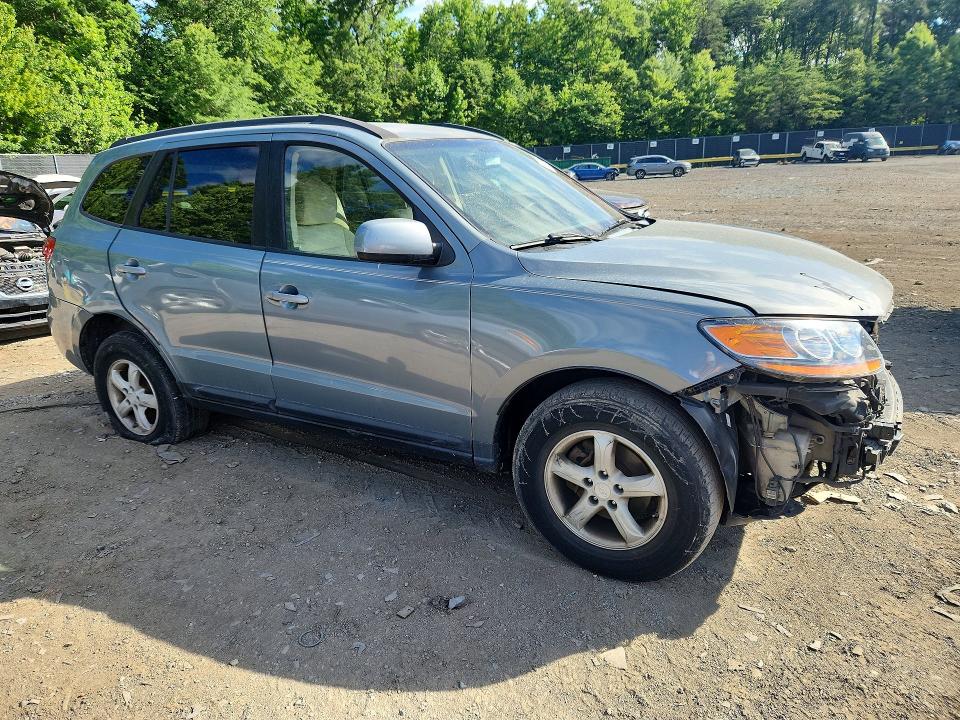 Aukcja sprzedaży 2008 Hyundai Santa Fe, vin: 5NMSG13D78H147825, numer aukcji: 56127656